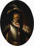 Portrait of Peter the Great  - Hermitage